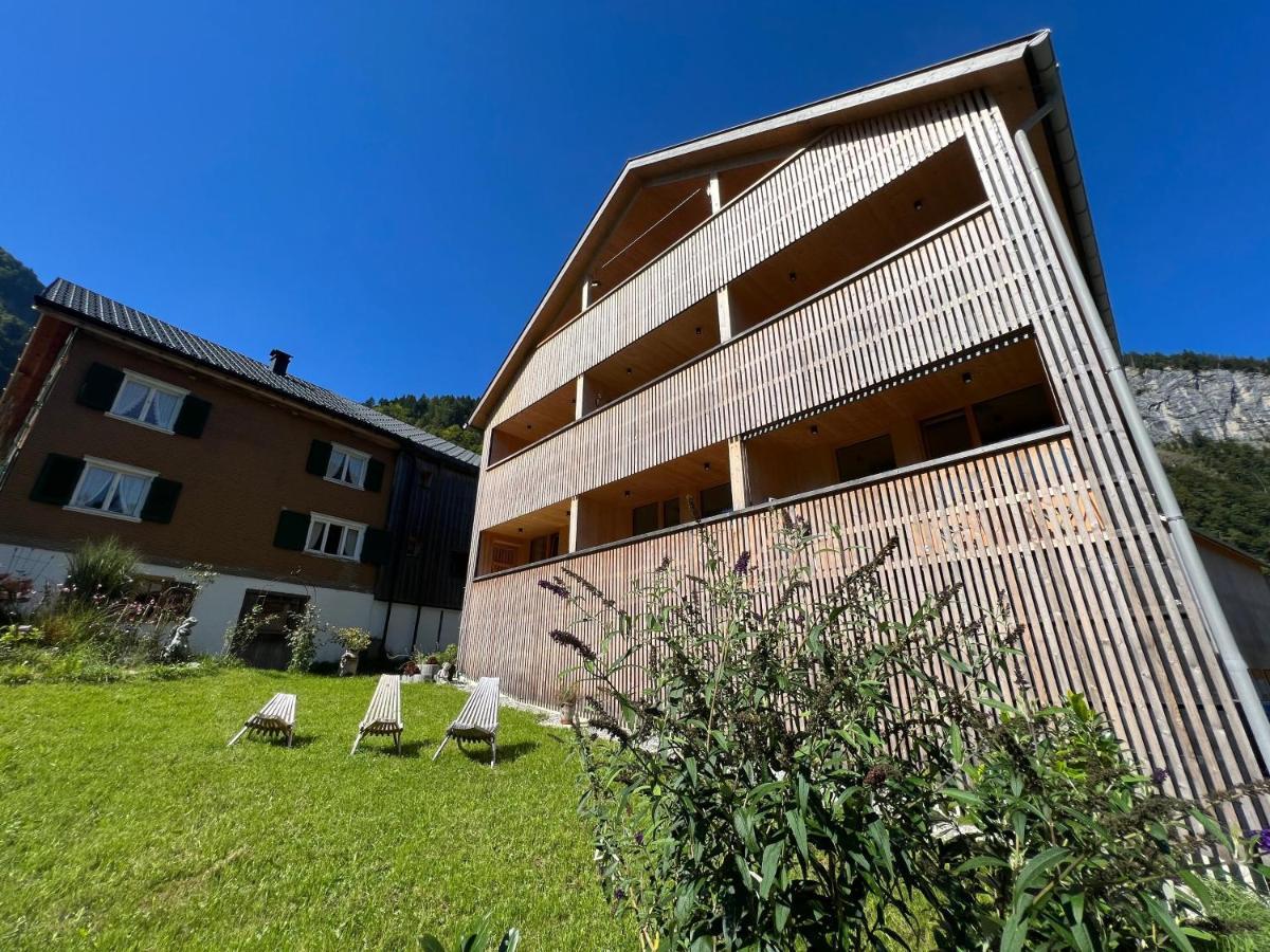 Apartment Kanisfluh Mellau Kültér fotó