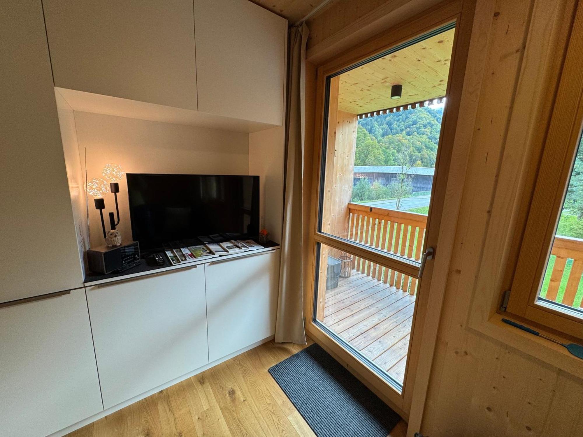 Apartment Kanisfluh Mellau Kültér fotó