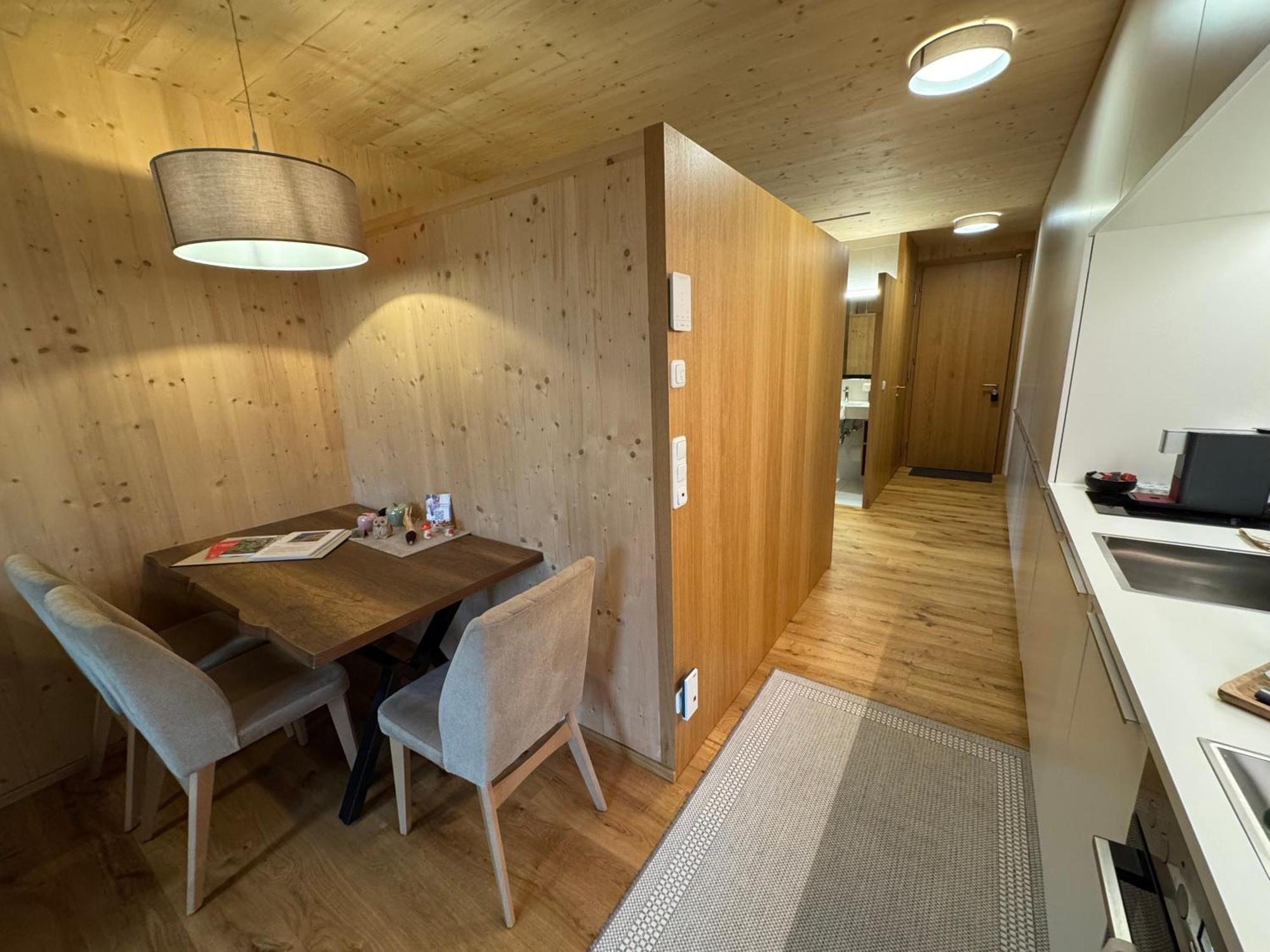 Apartment Kanisfluh Mellau Kültér fotó