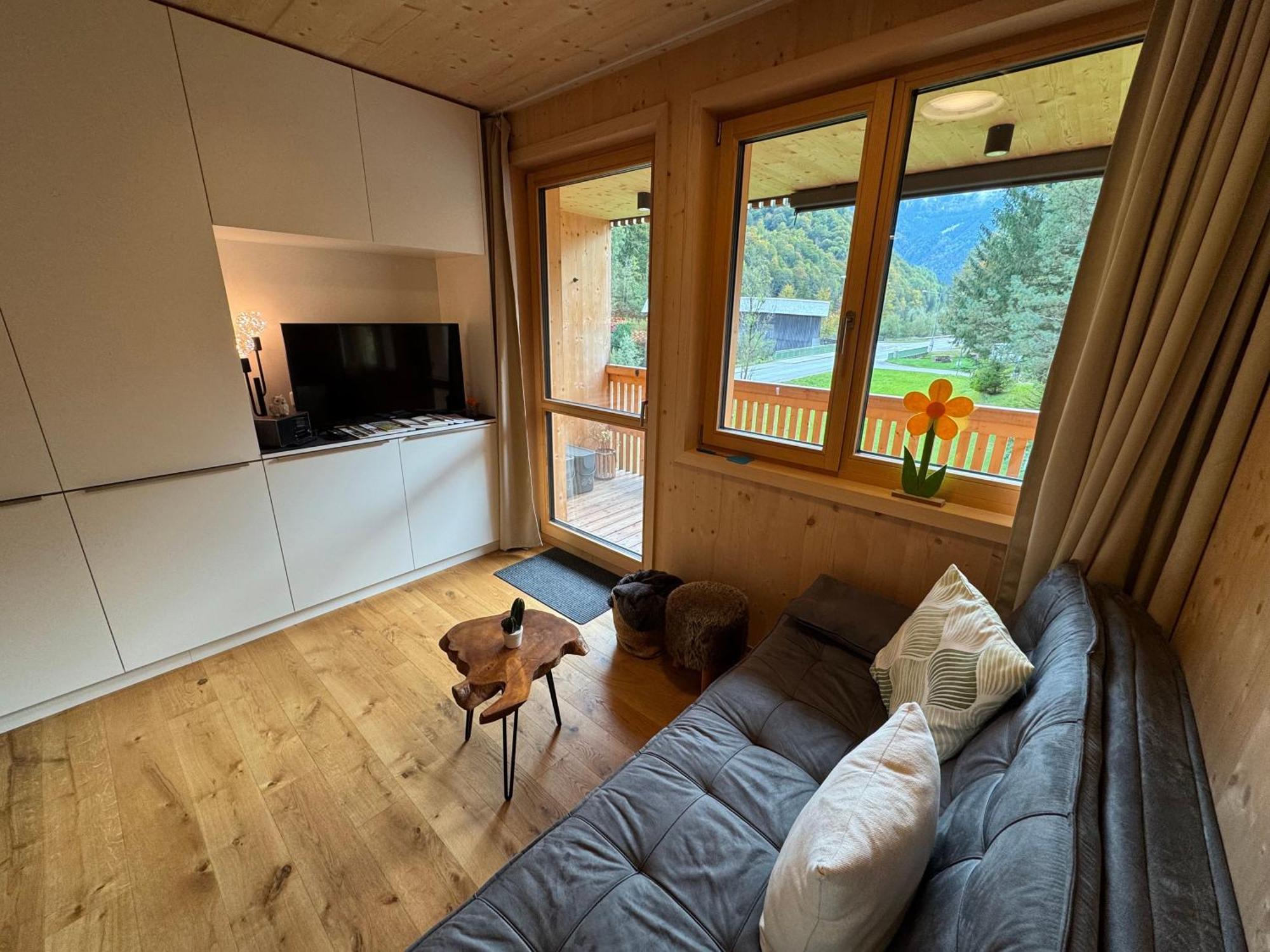 Apartment Kanisfluh Mellau Kültér fotó