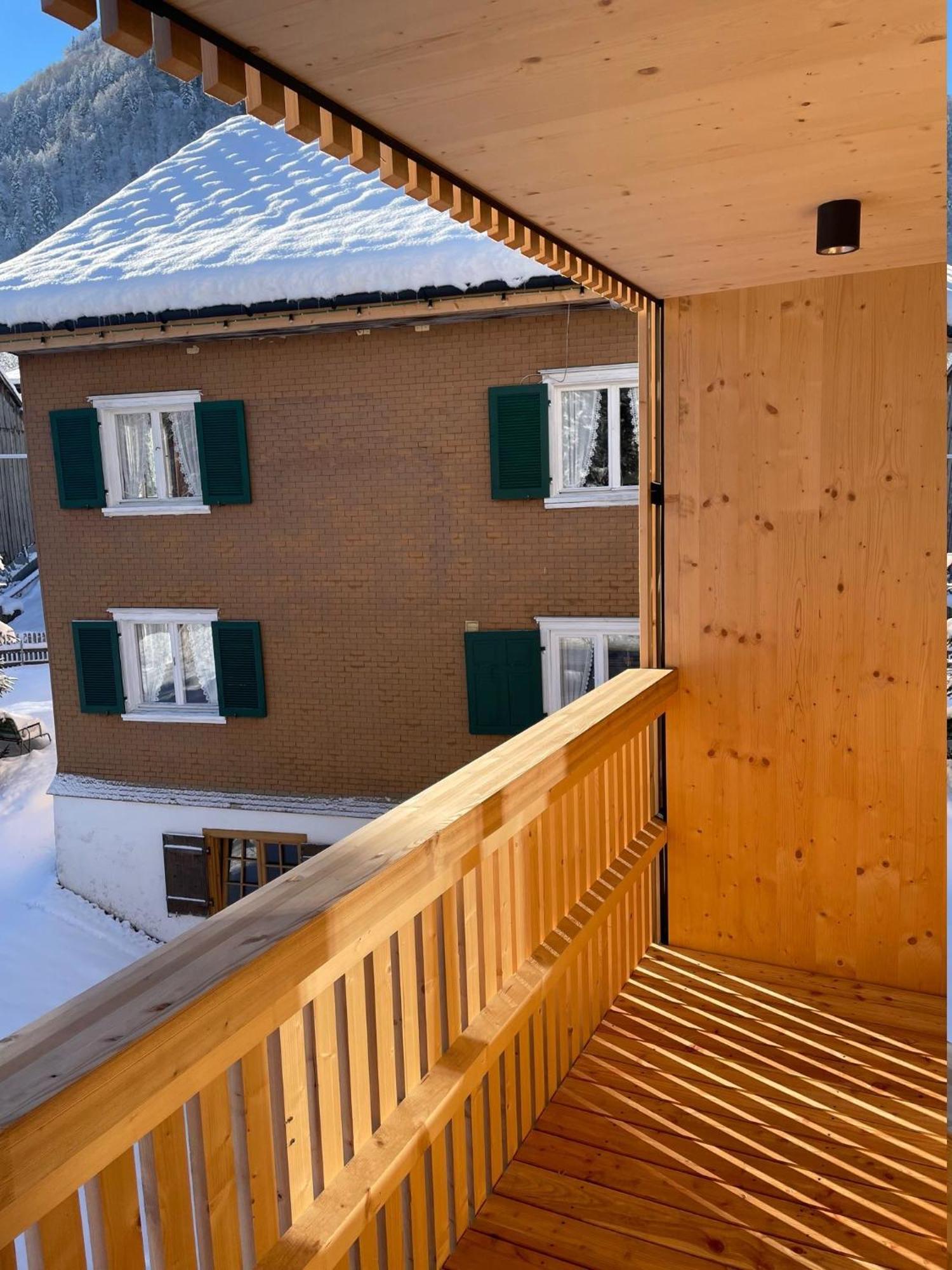Apartment Kanisfluh Mellau Kültér fotó